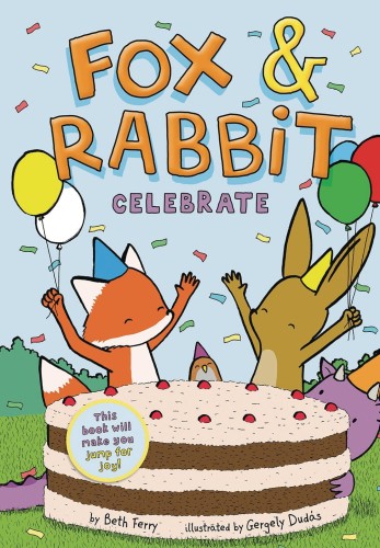 FOX & RABBIT YR SC GN VOL 03 FOX & RABBIT CELEBRATE (9781419749599)