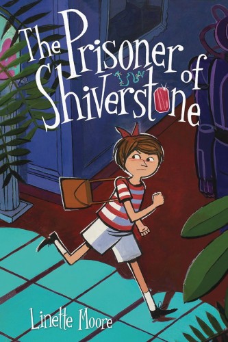 PRISONER OF SHIVERSTONE GN (9781419743924)