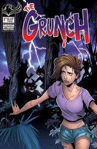 THE GRUNCH WELCOME TO THE BRUDDERHOOD #1 CVR B AVELLA