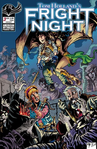 TOM HOLLANDS FRIGHT NIGHT #3 CVR B VOKES