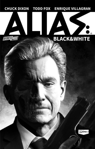 ALIAS BLACK & WHITE TP (9781955929097)