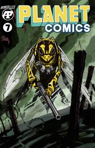 PLANET COMICS #7