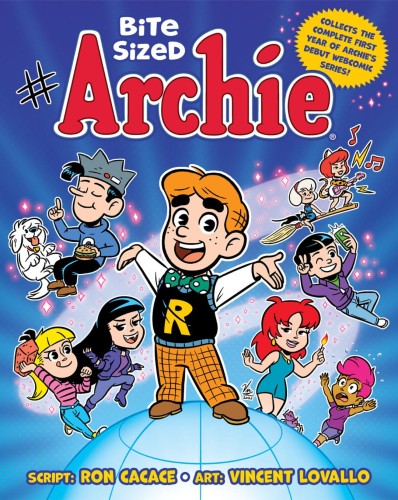 BITE SIZED ARCHIE TP VOL 01 (9781645769132)