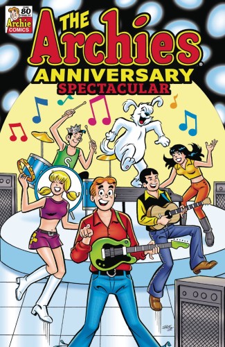 ARCHIES ANNIVERSARY SPECTACULAR #1