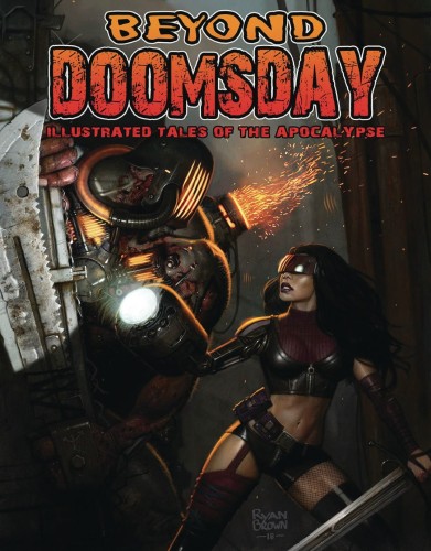 BEYOND DOOMSDAY GN (9781617242250)