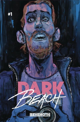 DARK BEACH #1 CVR C RUGGIERI