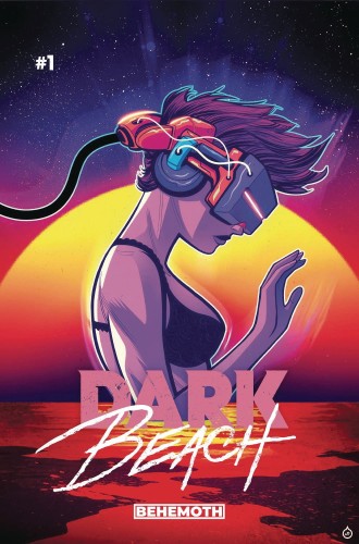 DARK BEACH #1 CVR D DOE