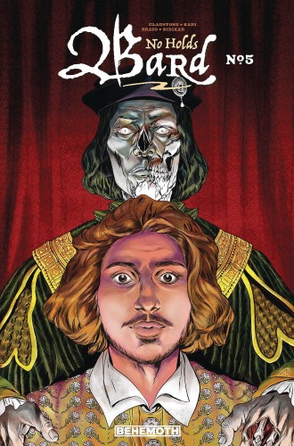 NO HOLDS BARD #5 (OF 6) CVR B KARI