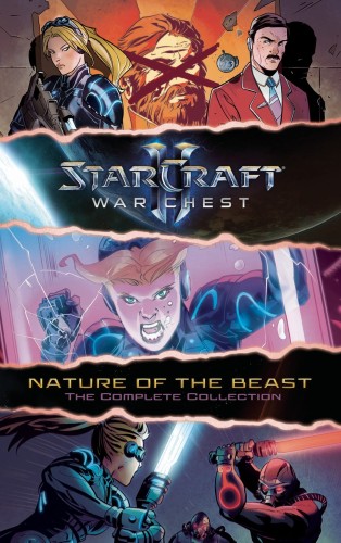 STARCRAFT WARCHEST NATURE OF BEAST COMPLETE COLL (9781950366866)