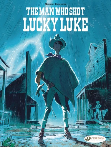 MAN WHO SHOT LUCKY LUKE GN (9781800440630)