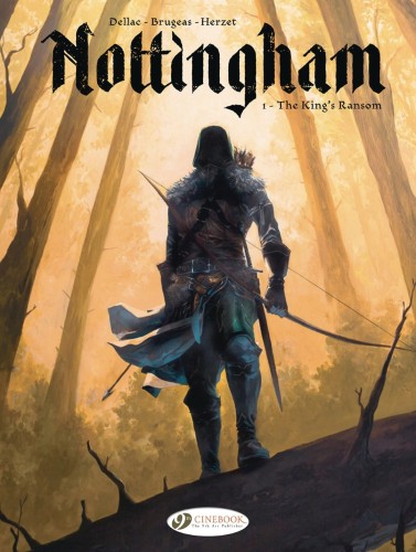 NOTTINGHAM GN VOL 01 KINGS RANSOM (9781800440593)