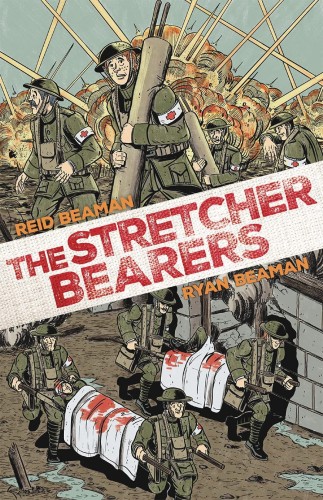 STRETCHER BEARERS GN (9781682476192)