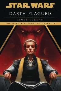 STAR WARS DARTH PLAGUEIS PROSE NOVEL SC
