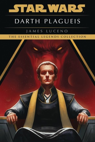 STAR WARS DARTH PLAGUEIS PROSE NOVEL SC (9780593358801)