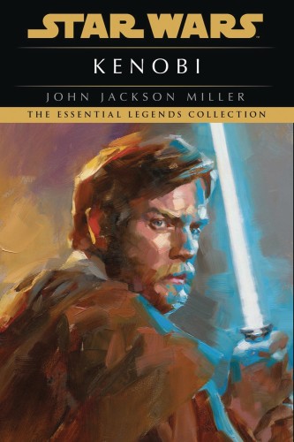 STAR WARS KENOBI SC (9780593497029)