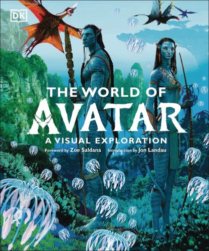 WORLD OF AVATAR VISUAL EXPLORATION HC (9781465489890)