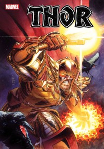 DF THOR #23 CATES SILVER SGN