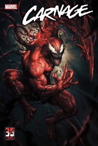 DF CARNAGE #1 CGC GRADED