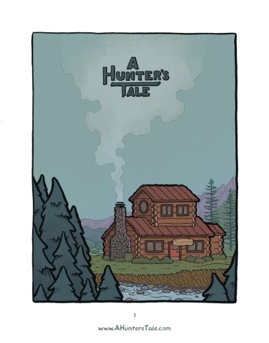 A HUNTERS TALE #0