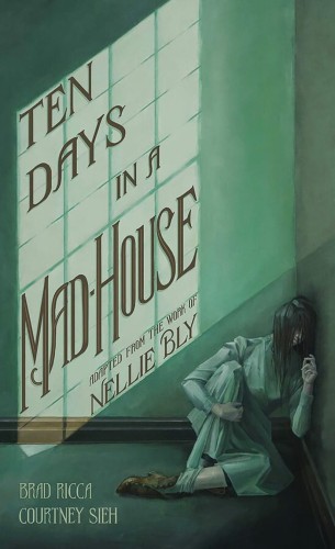 TEN DAYS IN MAD-HOUSE GN (9781982140656)