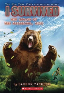 I SURVIVED ATTACK OF GRIZZLIES 1967 GN VOL 05