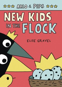 ARLO & PIPS YR GN VOL 03 NEW KIDS IN FLOCK