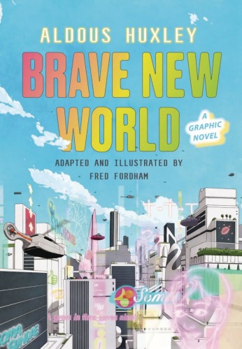 BRAVE NEW WORLD GN (9780063055254)