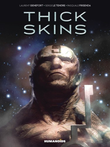 THICK SKINS (9781643376714)
