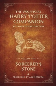 UNOFF HARRY POTTER COMPANION HC VOL 01 SORCERERS STONE