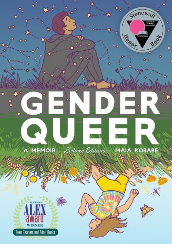 GENDER QUEER HC (9781637150726)