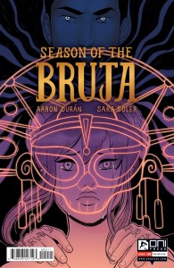SEASONS OF THE BRUJA #2