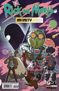 RICK AND MORTY INFINITY HOUR #2 CVR A ITO