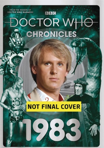 DOCTOR WHO CHRONICLES 04