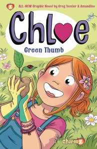 CHLOE HC VOL 06 GREEN THUMB