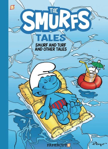SMURF TALES HC VOL 04 (9781545808719)