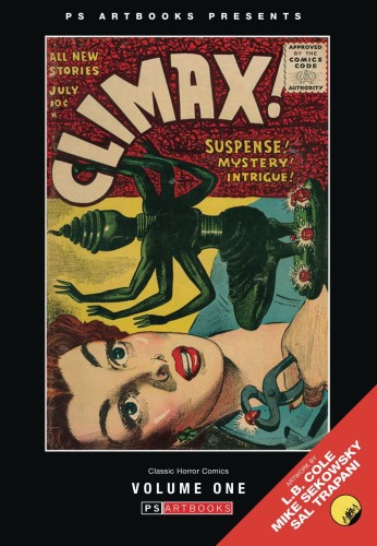 PS ARTBOOK CLASSICS HORROR COMICS HC VOL 01 (9781803940021)