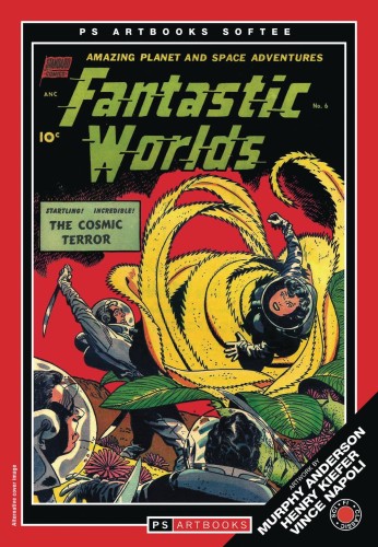 PS ARTBOOKS CLASSIC SCI FI COMICS SOFTEE 05 (9781803940052)