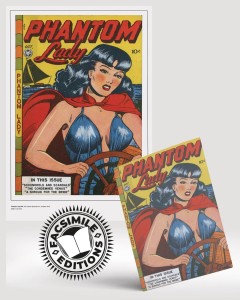 PS ARTBOOKS PHANTOM LADY FACSMILE ED #14