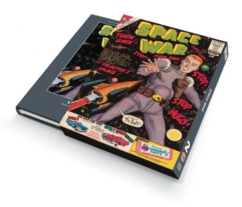 SILVER AGE CLASSICS SPACE WAR SLIPCASE ED 02 (9781803940014)