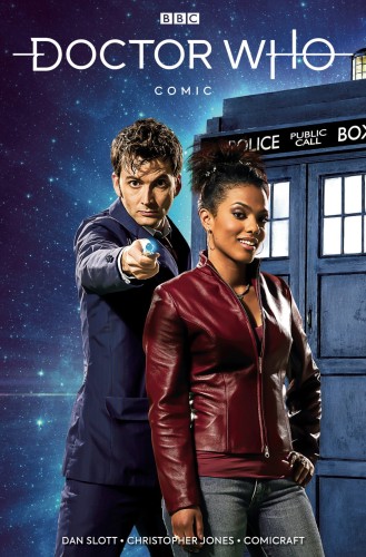 DOCTOR WHO SPECIAL 2022 ONE SHOT CVR B PHOTO