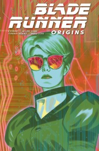 BLADE RUNNER ORIGINS #11 CVR A FISH