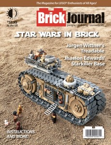 BRICKJOURNAL #74