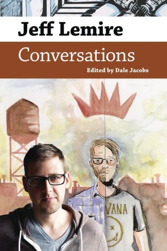 JEFF LEMIRE CONVERSATIONS SC (9781496839107)