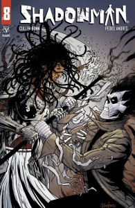 SHADOWMAN (2020) #8 CVR A HUNT