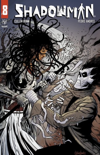 SHADOWMAN (2020) #8 CVR A HUNT