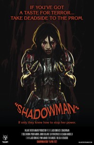 SHADOWMAN (2020) #8 CVR B IANICELLO
