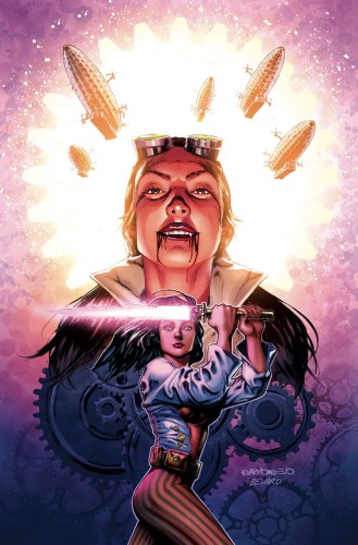 GRIMM FAIRY TALES #59 CVR A BARRIONUEVO