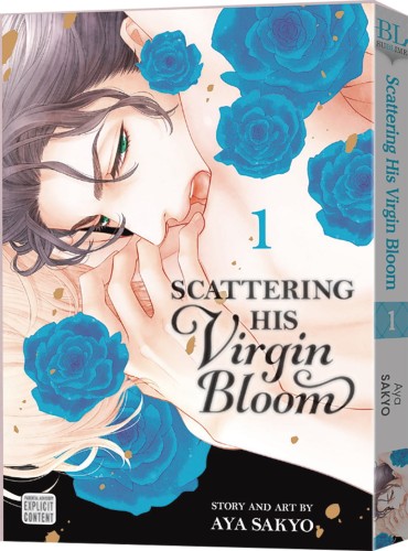 SCATTERING HIS VIRGIN BLOOM GN VOL 01 (9781974727315)