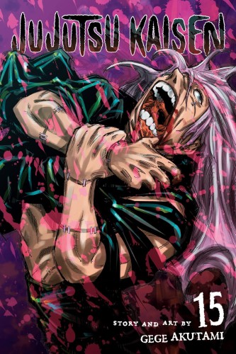 JUJUTSU KAISEN GN VOL 15 (9781974727100)