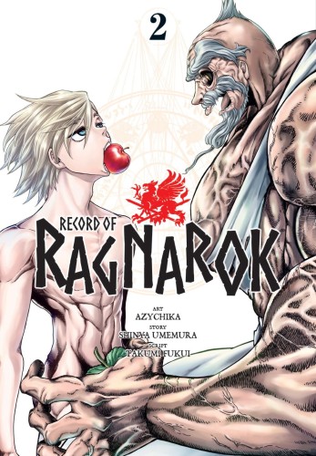 RECORD RAGNAROK GN VOL 02 (9781974727872)